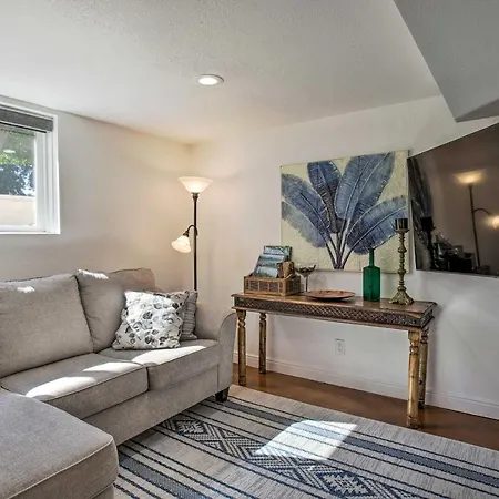 Charming Denver Apartment Less Than 5 Mi To Denver! Exterior photo