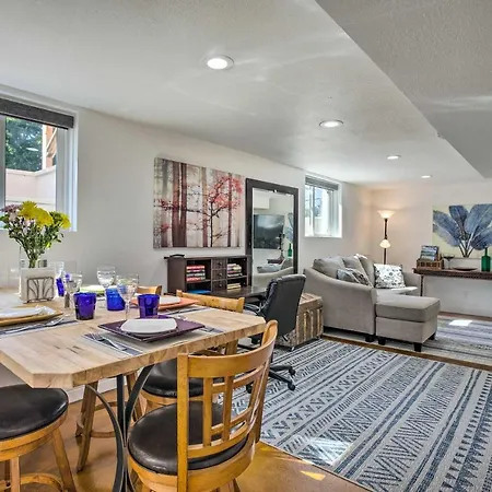 Charming Denver Apartment Less Than 5 Mi To Denver! Exterior photo