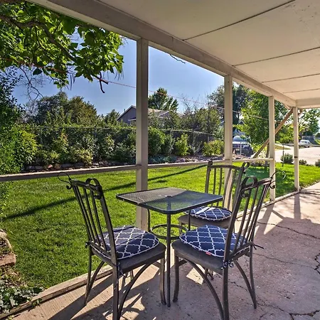 Charming Denver Apartment Less Than 5 Mi To Denver! Exterior photo