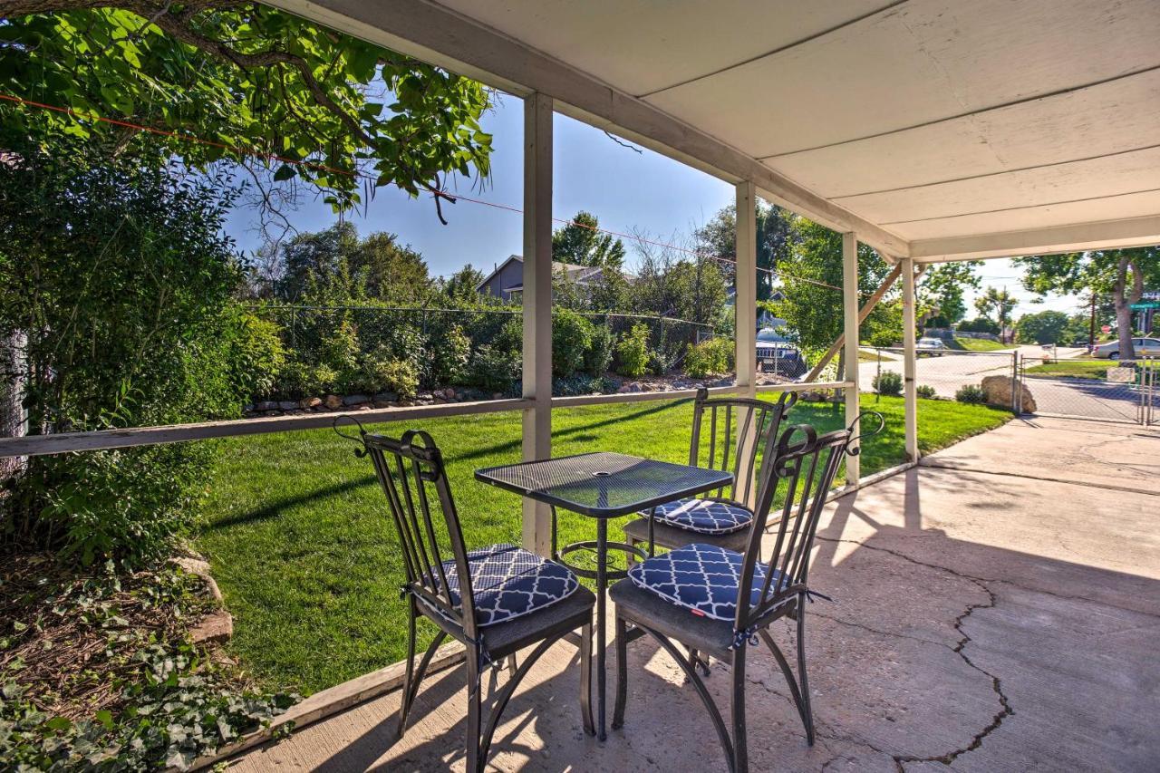 Apartamento Charming Less Than 5 Mi To Denver! *
