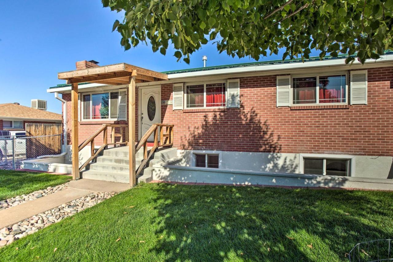 Apartamento Charming Less Than 5 Mi To Denver! *